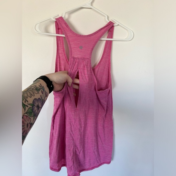 Lululemon Salute The Sun Singlet - Picture 4 of 6